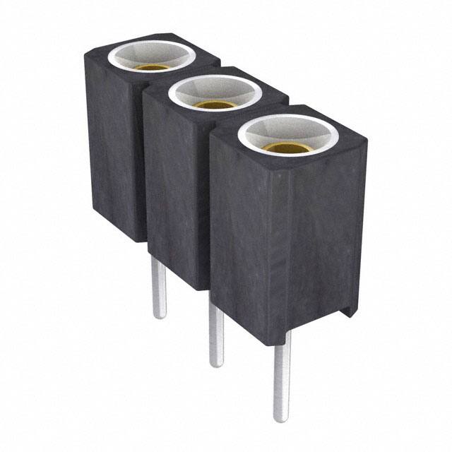 310-87-103-01-640101 Preci-Dip  Embases Prises femelles